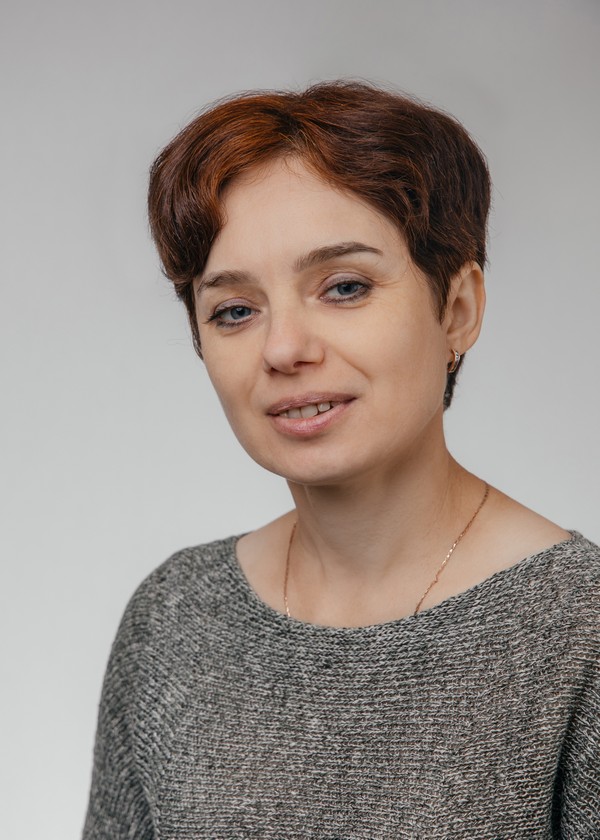Громова Елена Васильевна.