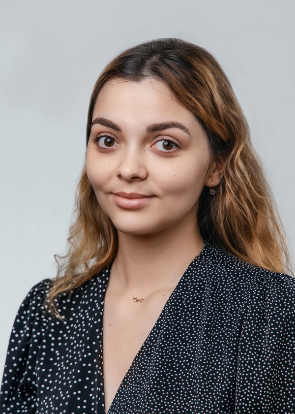 Бадия Ангелина Георгиевна.
