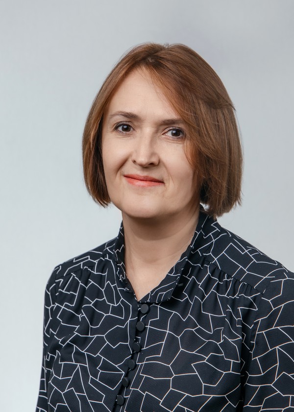 Левашова Оксана Павловна.