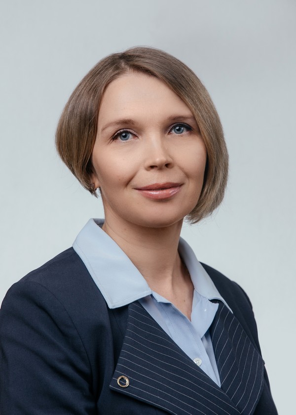 Матвеева Елена Сергеевна.