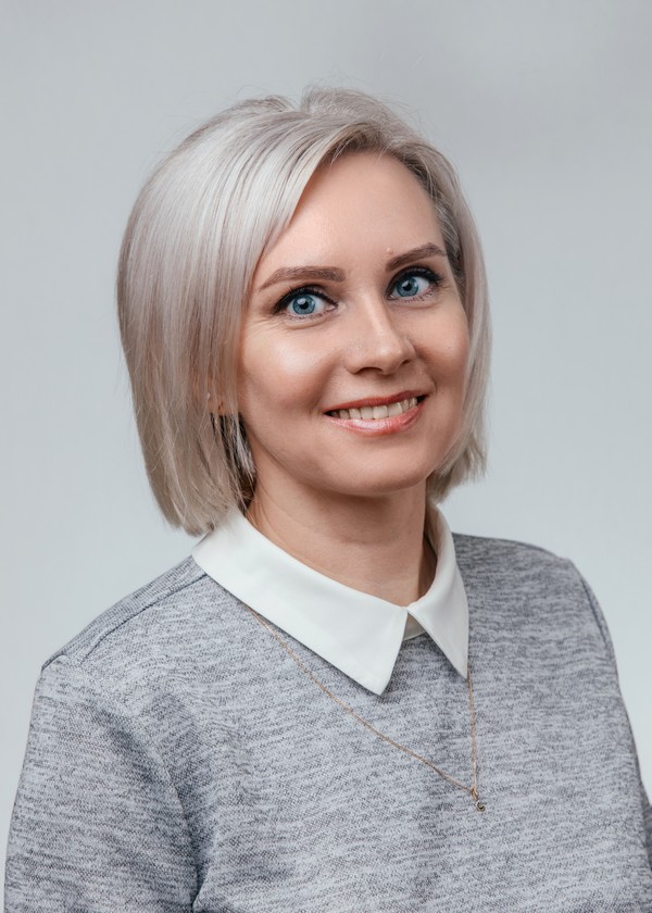 Пашкова Елена Николаевна.