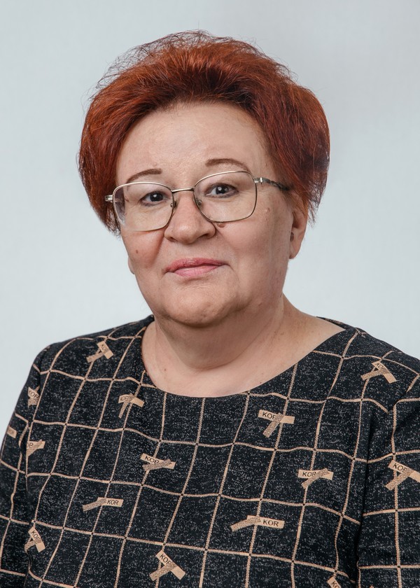 Соломина Елена Леонидовна.