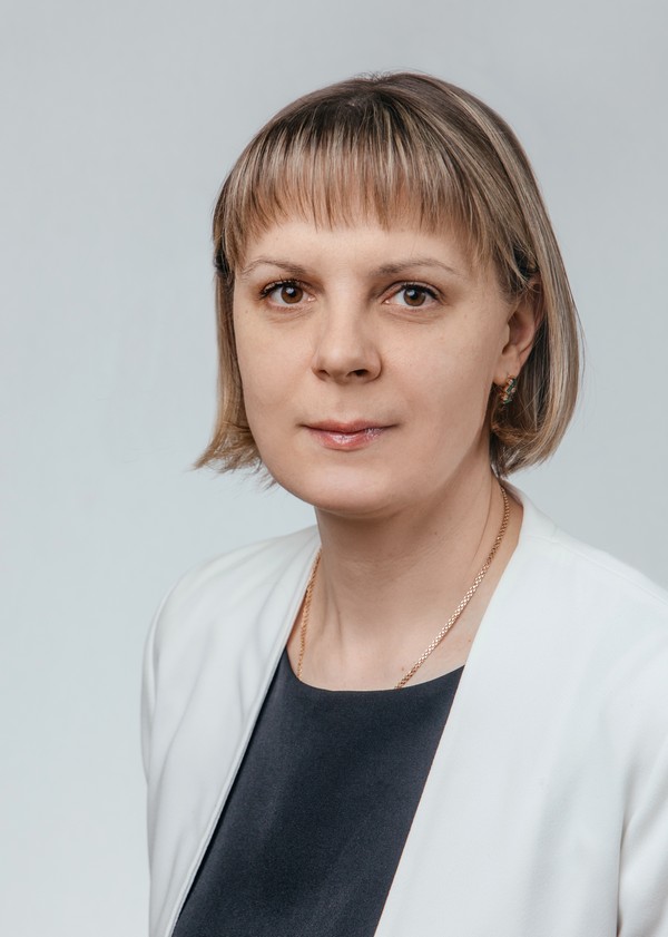Цыганова Юлия Витальевна.